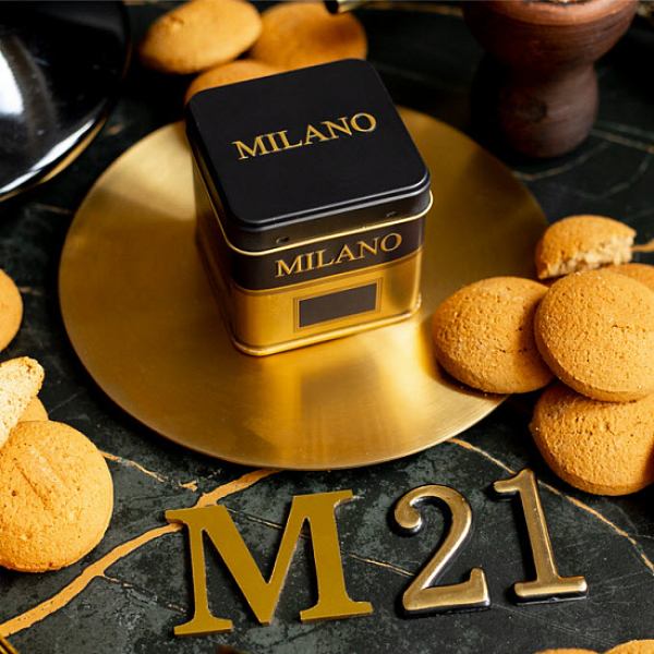 Табак MILANO GOLD М21 COOKIES V 100 гр в Петрозаводске