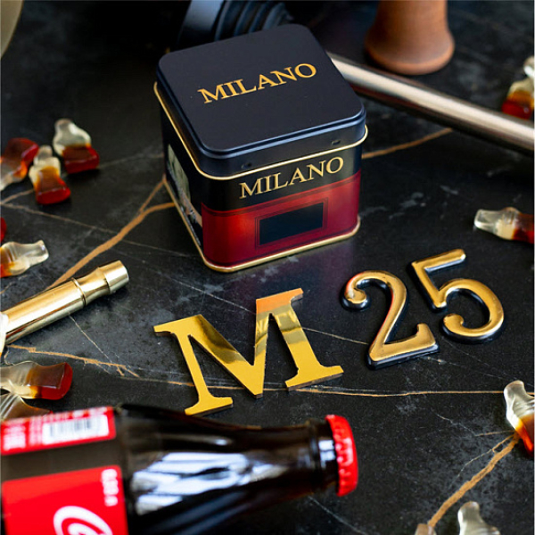 Табак MILANO GOLD М25 MARMALADE COLA 100 гр в Петрозаводске
