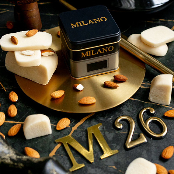 Табак MILANO GOLD М26 MARZIPAN 100 гр в Петрозаводске