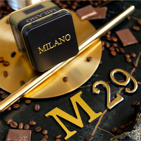 Табак MILANO GOLD М29 ROASTED CHOCO COFFEE 100 гр в Петрозаводске