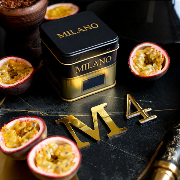 Табак MILANO GOLD М4 PASSION FRUIT 100 гр в Петрозаводске