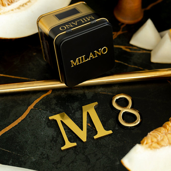 Табак MILANO GOLD М8 HONEY MELON 100 гр в Петрозаводске