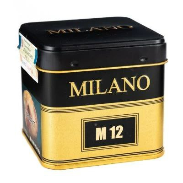Табак MILANO GOLD М12 DOUBLE APPLE 25 гр в Петрозаводске