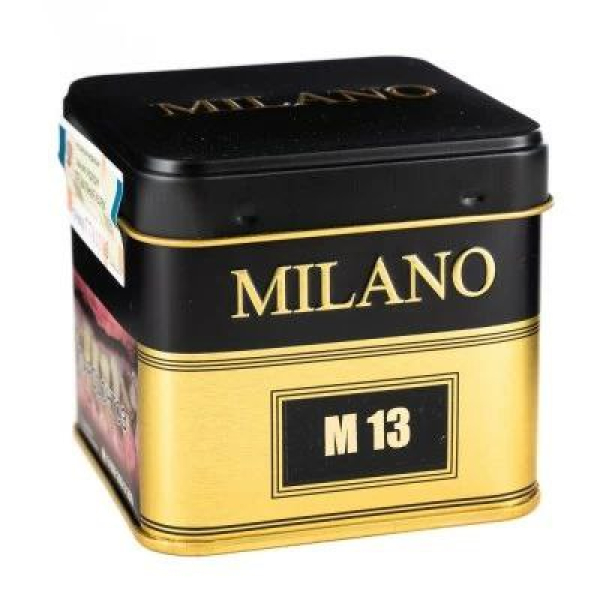 Табак MILANO GOLD М13 OPUNTIA C 25 гр в Петрозаводске