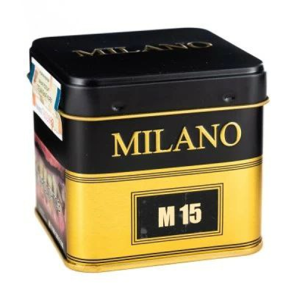 Табак MILANO GOLD М15 WILD BERRIES 25 гр в Петрозаводске