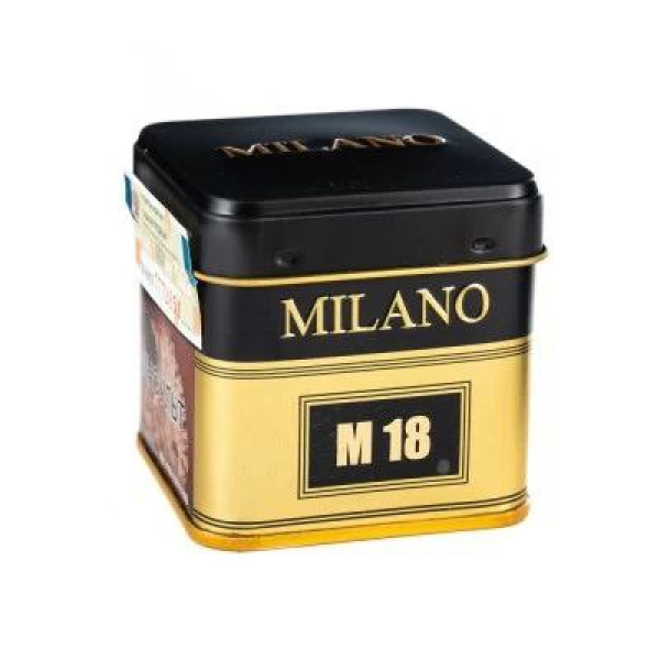 Табак MILANO GOLD М18 PEPPER MINT 25 гр в Петрозаводске