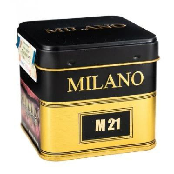 Табак MILANO GOLD М21 COOKIES V 25 гр в Петрозаводске