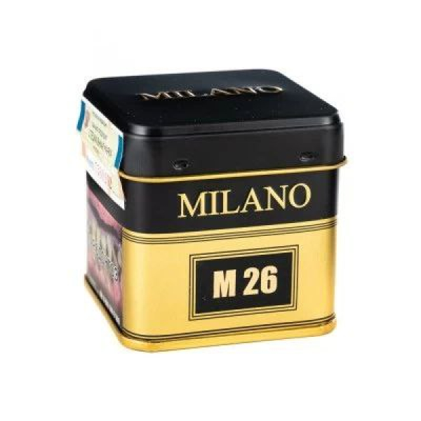 Табак MILANO GOLD М26 MARZIPAN 25 гр в Петрозаводске