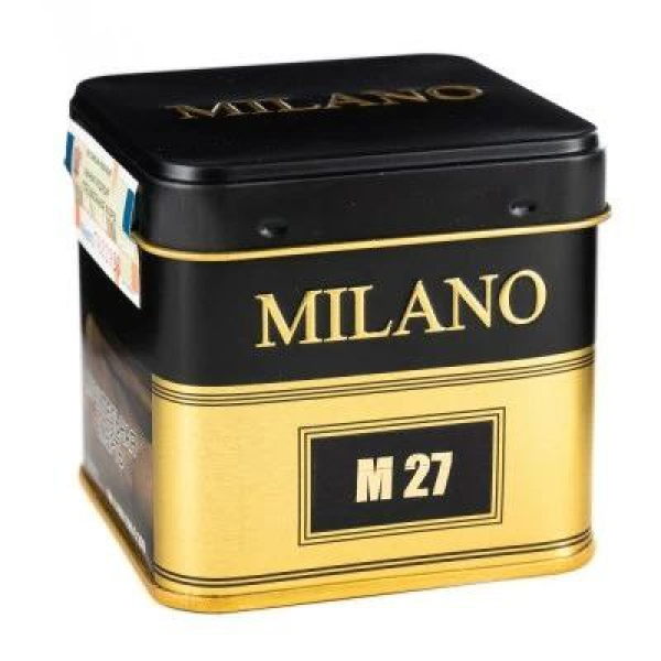 Табак MILANO GOLD М27 BLOODY ORANGE 25 гр в Петрозаводске