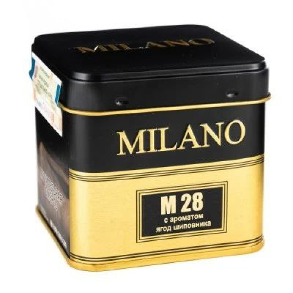 Табак MILANO GOLD М28 WILD ROSE 25 гр в Петрозаводске