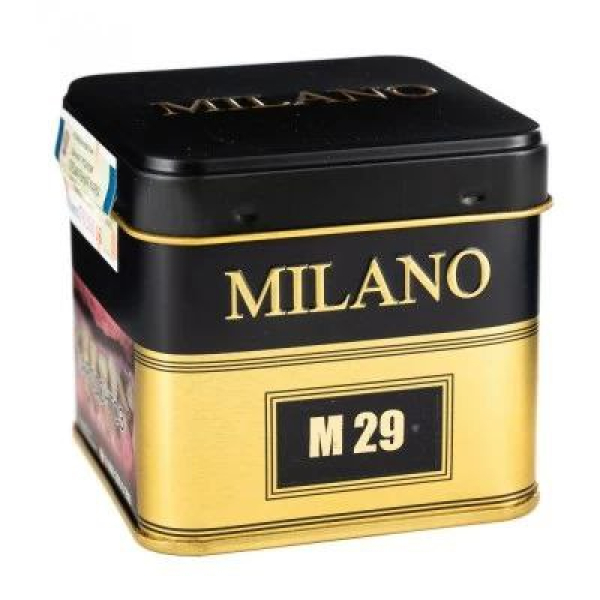 Табак MILANO GOLD М29 ROASTED CHOCO COFFEE 25 гр в Петрозаводске