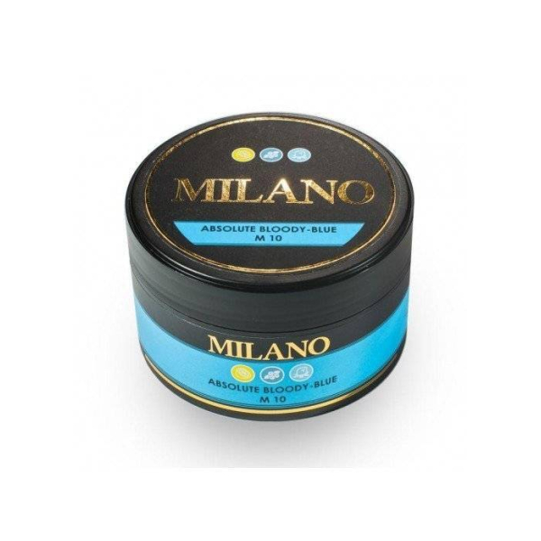 Табак Milano Absolute Bloody Blue 100 гр в Петрозаводске