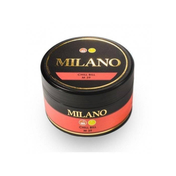 Табак Milano Chill Bill 100 гр в Петрозаводске