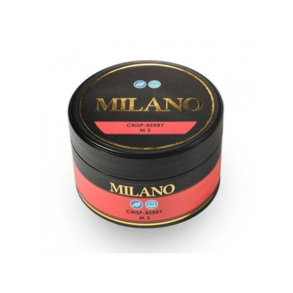 Табак Milano Crisp Berry 100 гр в Петрозаводске