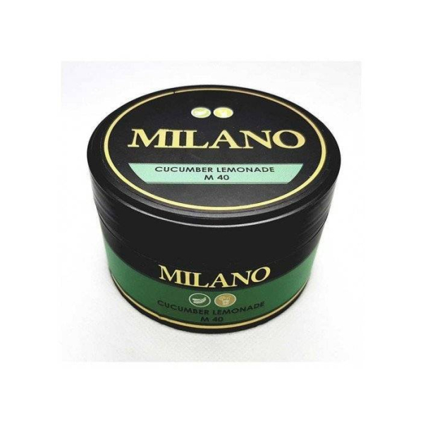 Табак Milano Cucumber Lemonade 100 гр в Петрозаводске