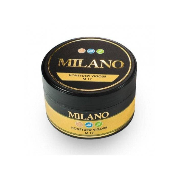 Табак Milano Honeydew Vigour 100 гр в Петрозаводске