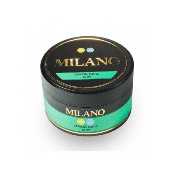 Табак Milano Lemon Chill 100 гр в Петрозаводске