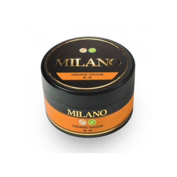 Табак Milano Orange Vigour 100 гр в Петрозаводске