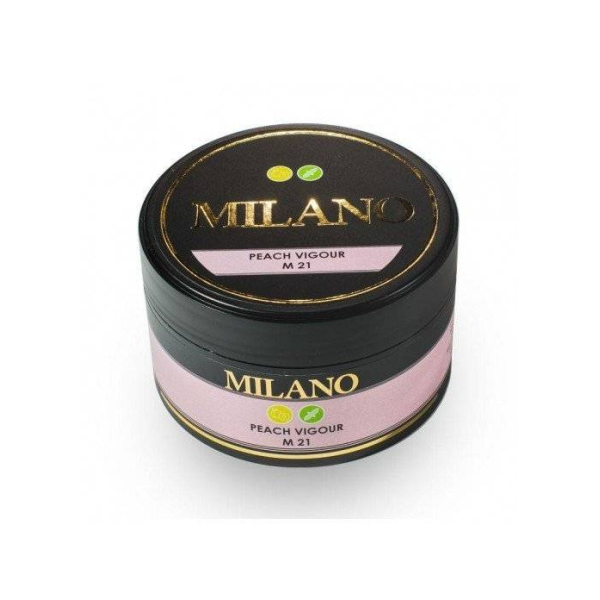 Табак Milano Peach Vigour 100 гр в Петрозаводске