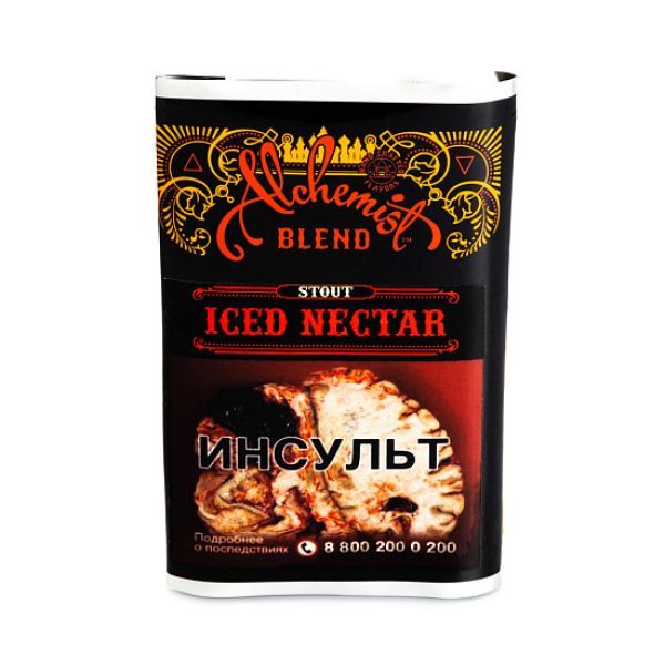 Табак Alchemist ICED NECTAR 100 грамм в Петрозаводске