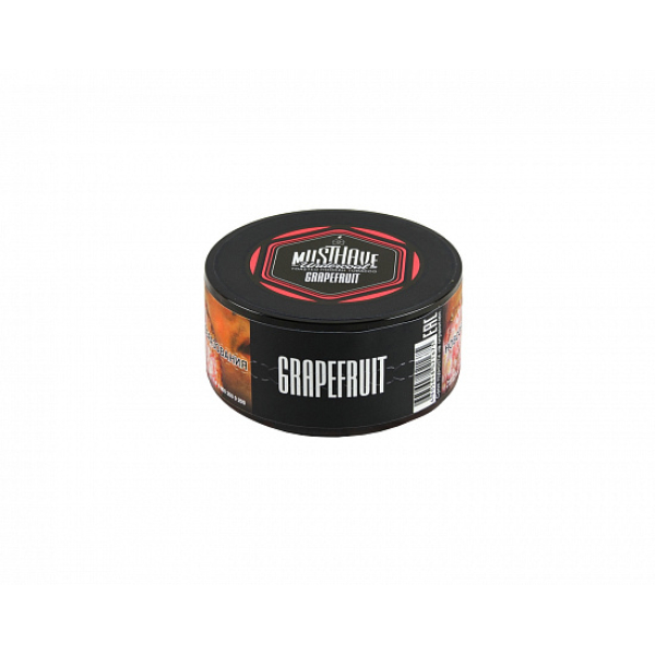 Табак MUST HAVE GRAPEFRUIT 25 грамм в Петрозаводске