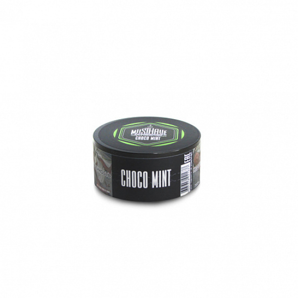 Табак MUST HAVE CHOCO MINT 25 грамм в Петрозаводске