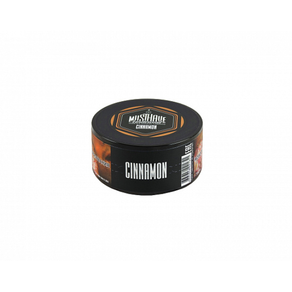 Табак MUST HAVE CINNAMON 25 грамм в Петрозаводске