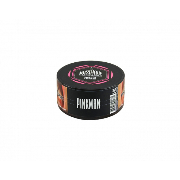 Табак MUST HAVE PINKMAN 25 грамм в Петрозаводске