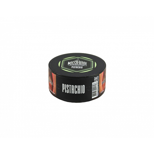 Табак MUST HAVE PISTACHIO 25 грамм в Петрозаводске