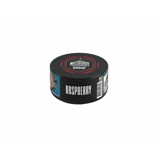 Табак MUST HAVE RASPBERRY 25 грамм в Петрозаводске