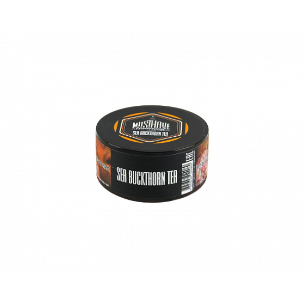Табак MUST HAVE SEA BUCKTHORN TEA 25 грамм в Петрозаводске