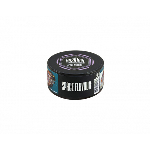 Табак MUST HAVE SPACE FLAVOR 25 грамм в Петрозаводске