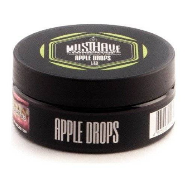 Табак Must Have Apple Drops 125 грамм в Петрозаводске