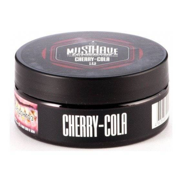 Табак Must Have Cherry Cola 125 грамм в Петрозаводске