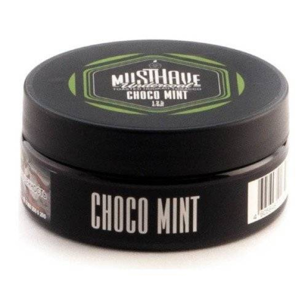 Табак Must Have Choco Mint 125 грамм в Петрозаводске