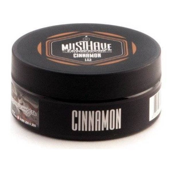 Табак Must Have Cinnamon 125 грамм в Петрозаводске
