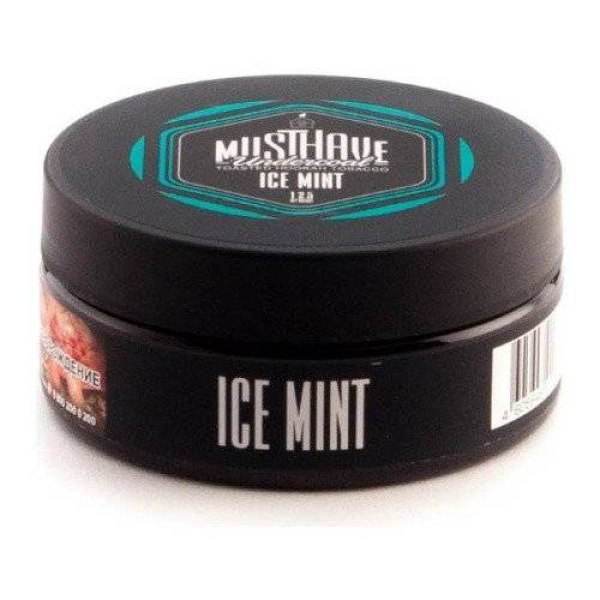 Табак Must Have Ice Mint 125 грамм в Петрозаводске