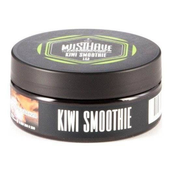 Табак Must Have Kiwi Smoothie 125 грамм в Петрозаводске