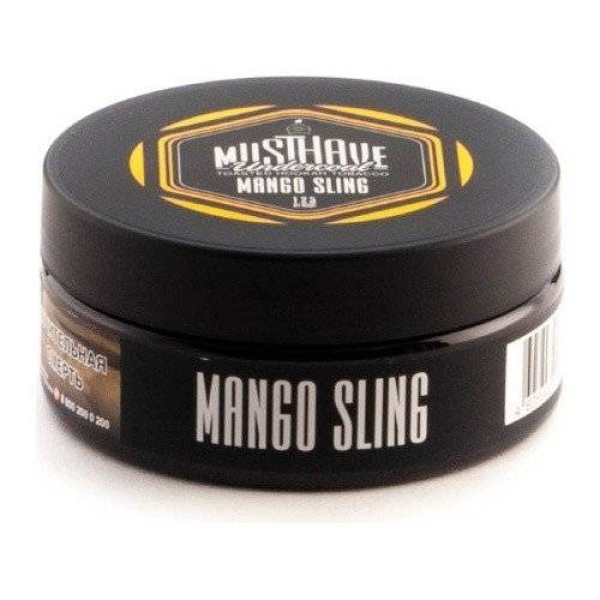 Табак Must Have Mango Sling 125 грамм в Петрозаводске