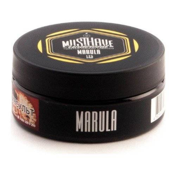 Табак Must Have Marula 125 грамм в Петрозаводске