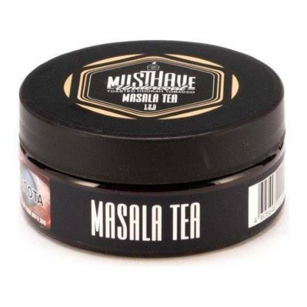 Табак Must Have Masala Tea 125 грамм в Петрозаводске