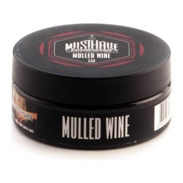 Табак Must Have Mulled Wine 125 грамм в Петрозаводске