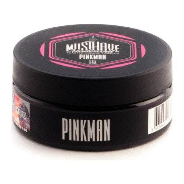 Табак Must Have Pinkman 125 грамм в Петрозаводске