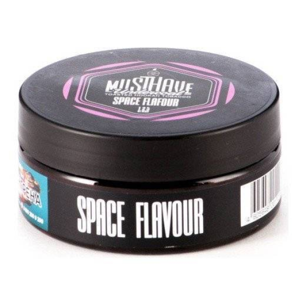 Табак Must Have Space Flavor 125 грамм в Петрозаводске