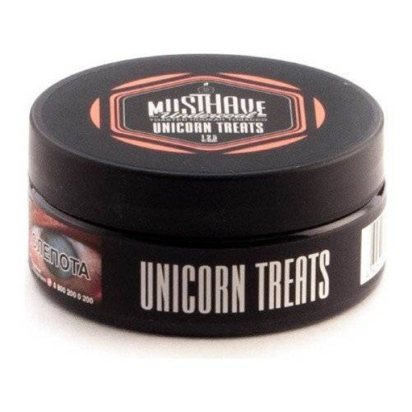 Табак Must Have Unicorn Treats 125 грамм в Петрозаводске