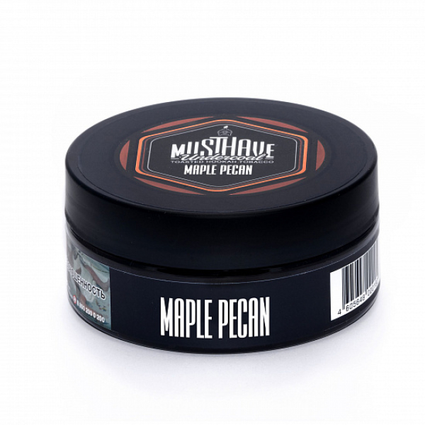 Табак Must Have Maple Pecan 125 грамм в Петрозаводске