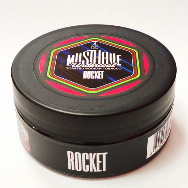 Табак Must Have Rocket 125 грамм в Петрозаводске
