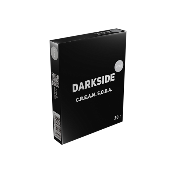 Табак Darkside Core C.R.E.A.M. S.O.D.A. 30 грамм в Петрозаводске