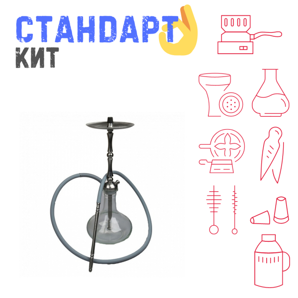 Набор с кальяном  Mattpear Classic M Шарик СТАНДАРТ в Петрозаводске