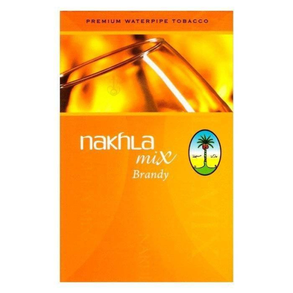 Табак El Nakhla Mix Brandy 50 гр в Петрозаводске